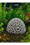 Aquarium Fish Breeding - Baby Guppy House |   Shrimp Hatchling Hideout Cave - Gray (3D Pla Printing) - 2