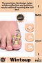 # Nail Apparatus Premium Pedicure Stainless Steel Foot Health Corrector Ingrown Nail Removal Apparatus