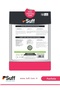 Fuchsie Küpeli Zor Dirt Cloth 70X50 |   Multi-Purpose Large Size Durable Surface Cloth - Green - 5