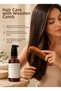 Hair Care Oil – 50 ml |   Intensive Care with Amla and Herbal Oils, Intensive Care for Hair with Amla and Herbal Oils with Wooden Comb Gift - 2