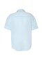 Çizgili Dokuma Oversize 100% Pamuk Plaj Gömlek TBESS26GO00011 - 5
