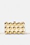 Altın Kadın Portföy & Clutch Çanta TAKSS26PY00020