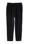 Siyah-Gri Beli Lastikli Straight Erkek Pantolon TMNSS26PL00042 - 8