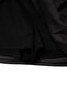 Anthracite Plain Pleated Mini Length Thessaloniki Fabric Knitted Skirt with Shorts Inside Shorts & Bermuda Twoaw27Sr00001 - 7