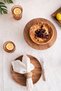 2-Piece Acacia Serving and Presentation Plate - 4