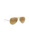 نظارات شمسية RB3025 58 001/3K - 3