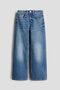 Wide Leg Jeans - 4