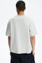 İnterlok Tişört Loose Fit - 4