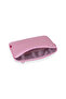 15.6'' Laptop Notebook Bag - Pink Vegan Leather MacBook Air Pro Compatible Case, Compatible with 13-14-15.6'' - 6