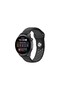 ®   Watch 22mm Sport Perforated Strap - Black-Smoked - 3