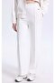 S2610035 W Soft Touch Regular Sweatpant Women's Sweatpants White