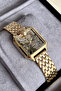 Rd213479L Women Wrist Watch with Steel Cord - 4