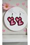Miyuki Bead Handmade Heart Earrings 3 - 4