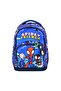 Ultra Luxury Boys' Orthopedic Backpack with Back Support, Spidey Primary School Bag, Thermal Lunch Box and Pen Holder - 5