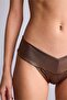 Glittery 2-Piece Panties F2121Ax25Au - 4