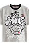 تي شيرت Just Smile Boy مكون من قطعتين - 5