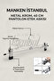 20 Pcs High Quality Metal Latch Chrome Plated Trouser Hanger Skirt Hanger Laundry Hanger
