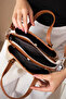 Women's Crossbody Shoulder Bag - 3