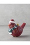 Abrazo Christmas Tree Ornament 8 cm Red - 2