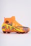 Men's Crampon Socks Ankle Wrap Nail-Free Ergonomic Flexible Football Carpet Field Crampon Shoes - 4