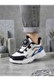 Automatic Lace-Up Black Sax Children's Sports Shoes - 5
