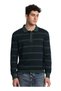 Men's Polo T-shirt Regular Fit, Soft & Breathable, Perfect For Casual & Everyday Wear - 3