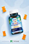 أوميغا 3 على شكل حلوى قابلة للمضغ - 60 قطعة - 2