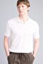 Slim Fit Polo Collar Short Sleeve Polo T-Shirt X2594Az22Sm