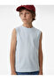 Cotton Sleeveless Crew Neck Basic Undershirt - 2