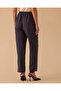 Carrot Cut Modal Pants - 2