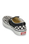 Black - White Boys' Walking Shoes Vn000D0Jbzw1-Class - 4