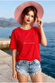 Unisex Crew Neck Oversize Cotton T-Shirt