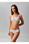 Blue Women's Bikini Top Bralette - 2