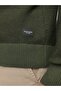 Strickpullover Einfarbig Strickpullover - 6