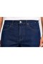M0010039 Lisbon Edition Jean Pants Men's Jeans Dark Blue - 5