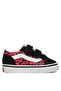Black - Pink Baby Walking Shoes Vn000Crwfoc1-Old Skool V