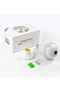 360-Degree Fisheye Panoramic Wireless Surveillance Camera With LED Bulb Security
