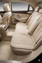 Luxury Quilted Patterned Anti-Slip Car Seat Protector Triple Cushion Set - Beige (2 Front and 1 Rear Set) - 3