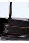 Brown Women's Leather Shoulder Bag Carbyn05 Flt - 4
