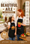 Beautiful Aile Liquid-Proof Waterproof Kitchen Apron Adult and Children's Apron - 3