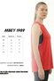 Mbey Women's Sports Tank Top Cotton Fitness Gym Sports Tank Top - 6
