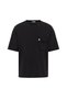 Oversize T-Shirt with Pocket Detail