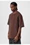 Washable basic oversize t-shirt - 3