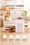 Ziplock Bag 11x14 Cm 100 Packs Ziplock Refrigerator Bags Transparent Ziplock Bags Ziplock Storage Bag