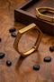 Women'S, Gift-Giving Italian Handcuffs - Special Design for Weddings and Dowries (2 Years Color Guarantee) - 2