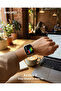 Active 2 Smartwatch for Men & Women 1.85″ HD Display, IP68 Waterproof Fitness Tracker - Gold - 3