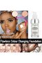 2-Piece All Day Flawless Colour Changing Foundation SPF15 White - 6