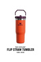 The Iceflow Flip Straw Thermos Cup with Straw 0.89 Lt - 3