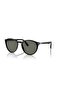 Hakki Optical Persol 3152-S 9014/58 52-20 Ekartman Polarized Glasses Sunglasses