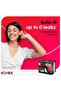 Kotex Ultra Thin Pads, Super Size Sanitary Pads with Wings, 8 Sanitary Pads - 3